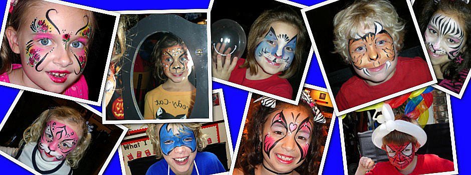 Face Painting Balloon Art Family Friendly Fun Dallas Fort Wo image