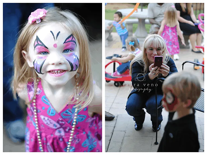 Laura Veno Photography Birthday Party Photo 4