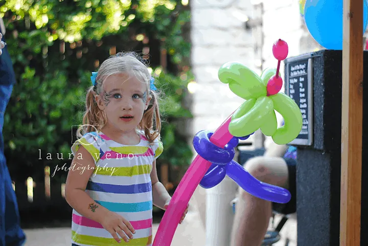 Laura Veno Photography Birthday Party Photo 3